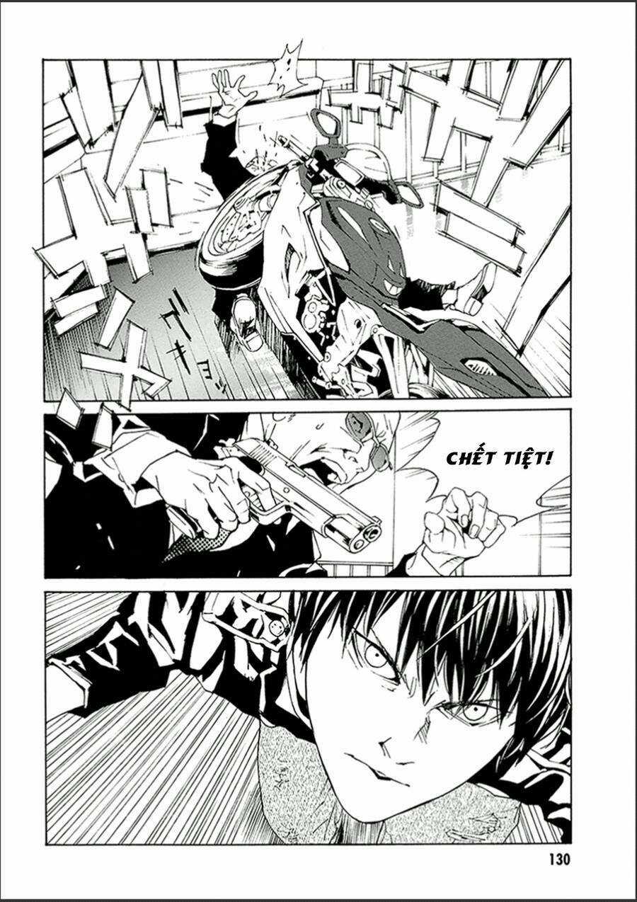 Mpd Psycho - Chapter 121 - Trang 21