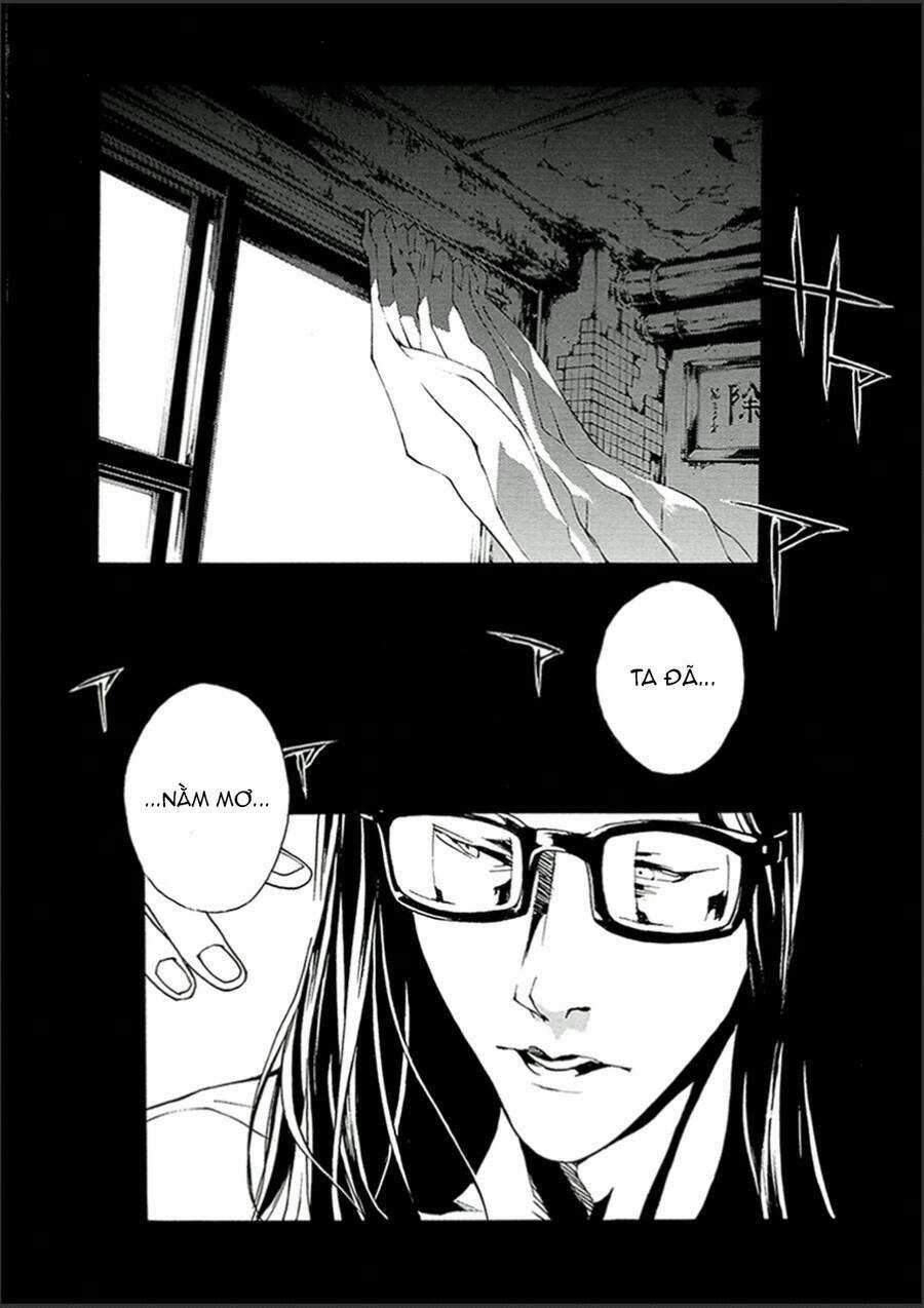 Mpd Psycho - Chapter 122 - Trang 2