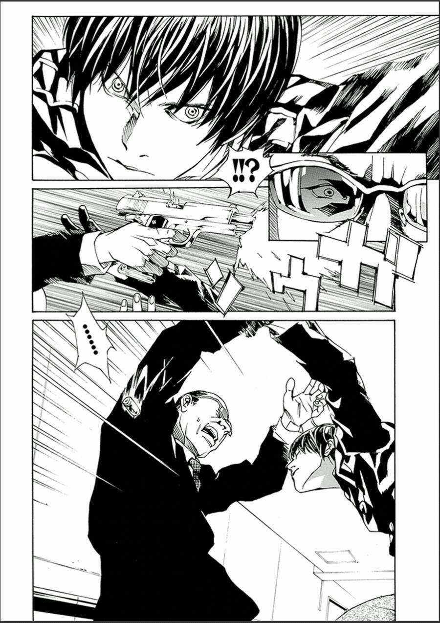 Mpd Psycho - Chapter 122 - Trang 12