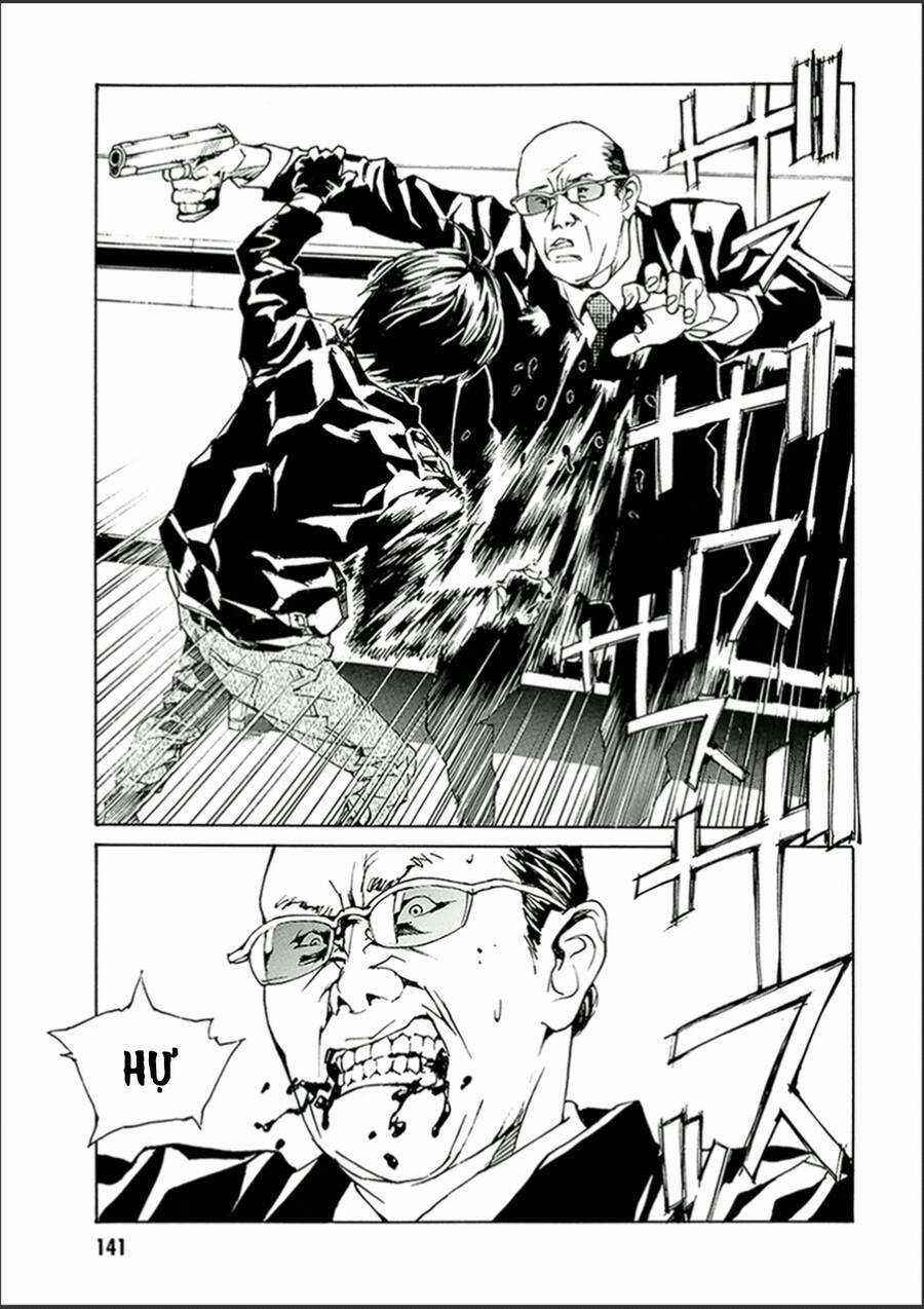 Mpd Psycho - Chapter 122 - Trang 13