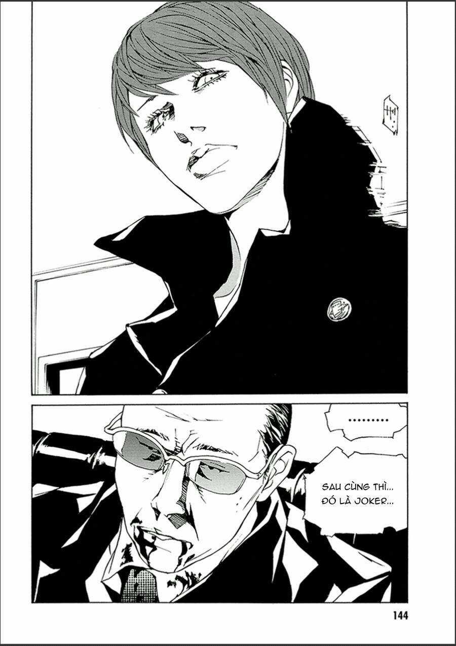 Mpd Psycho - Chapter 122 - Trang 16