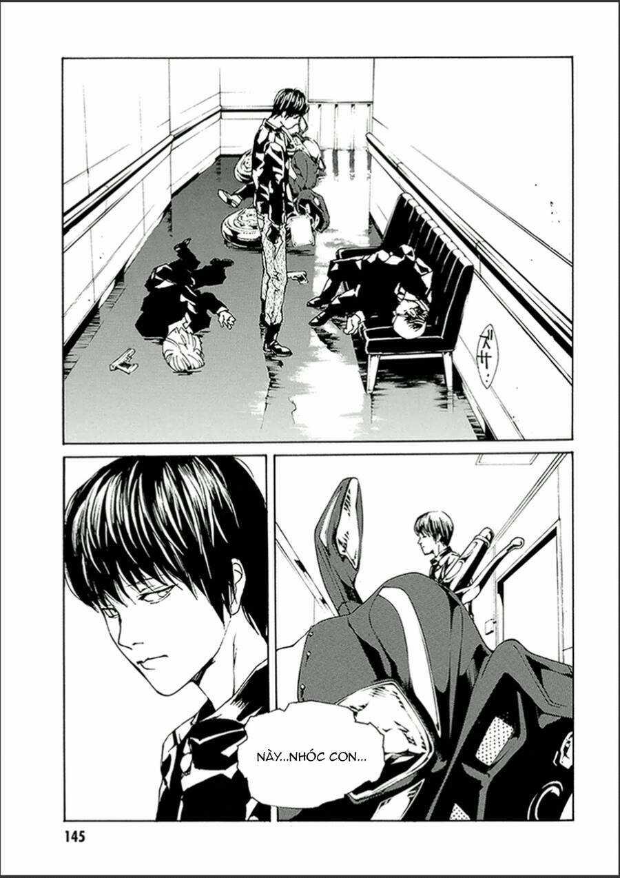 Mpd Psycho - Chapter 122 - Trang 17