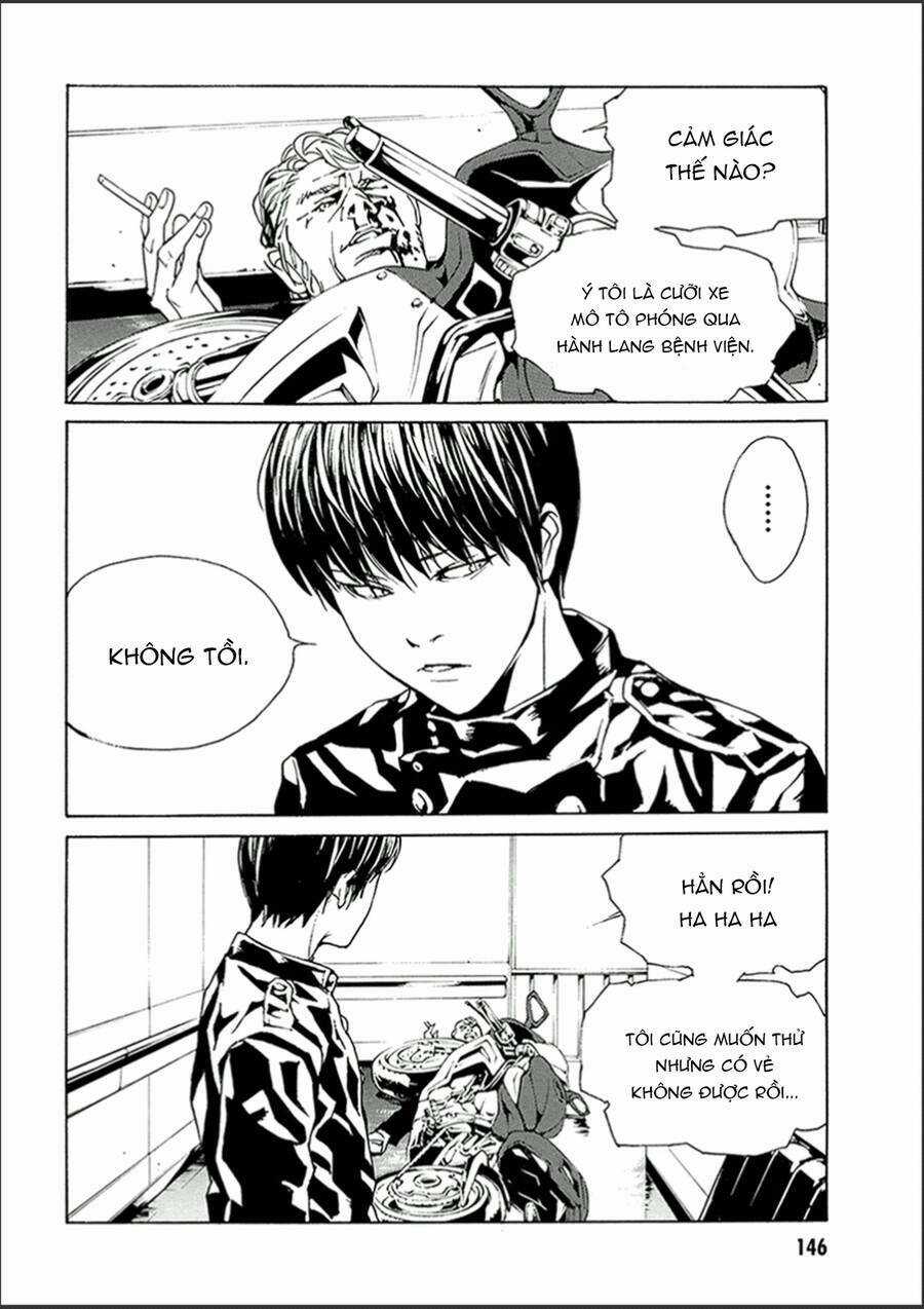 Mpd Psycho - Chapter 122 - Trang 18