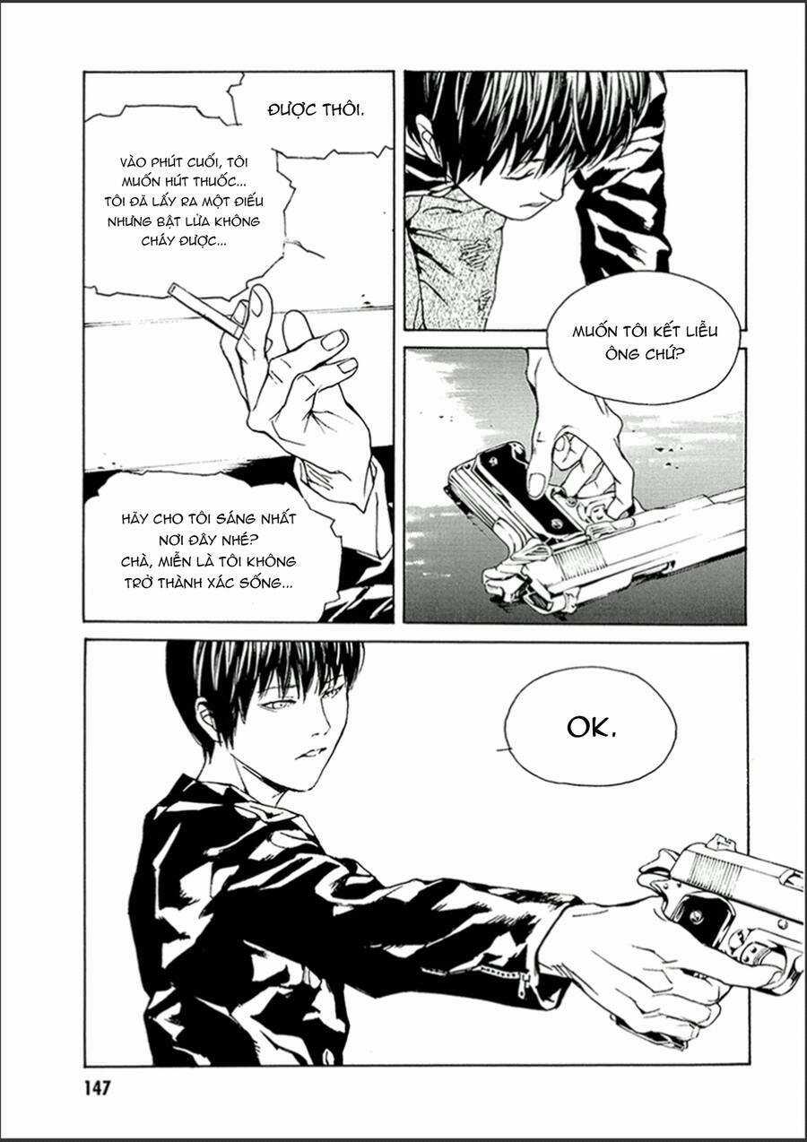 Mpd Psycho - Chapter 122 - Trang 19