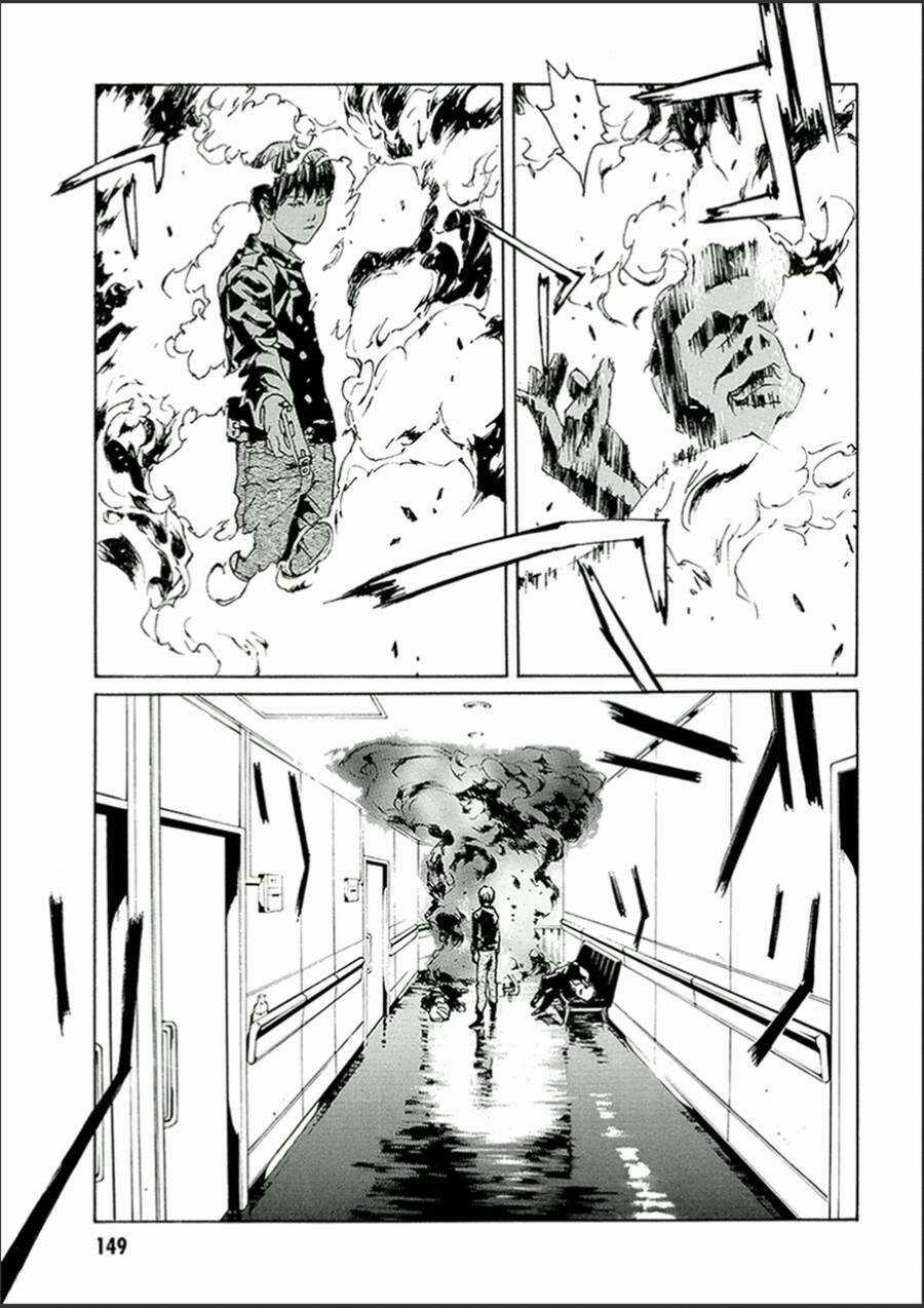 Mpd Psycho - Chapter 122 - Trang 21