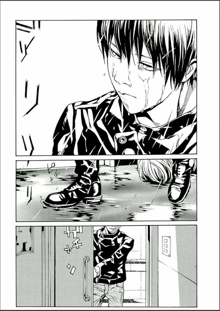 Mpd Psycho - Chapter 122 - Trang 24