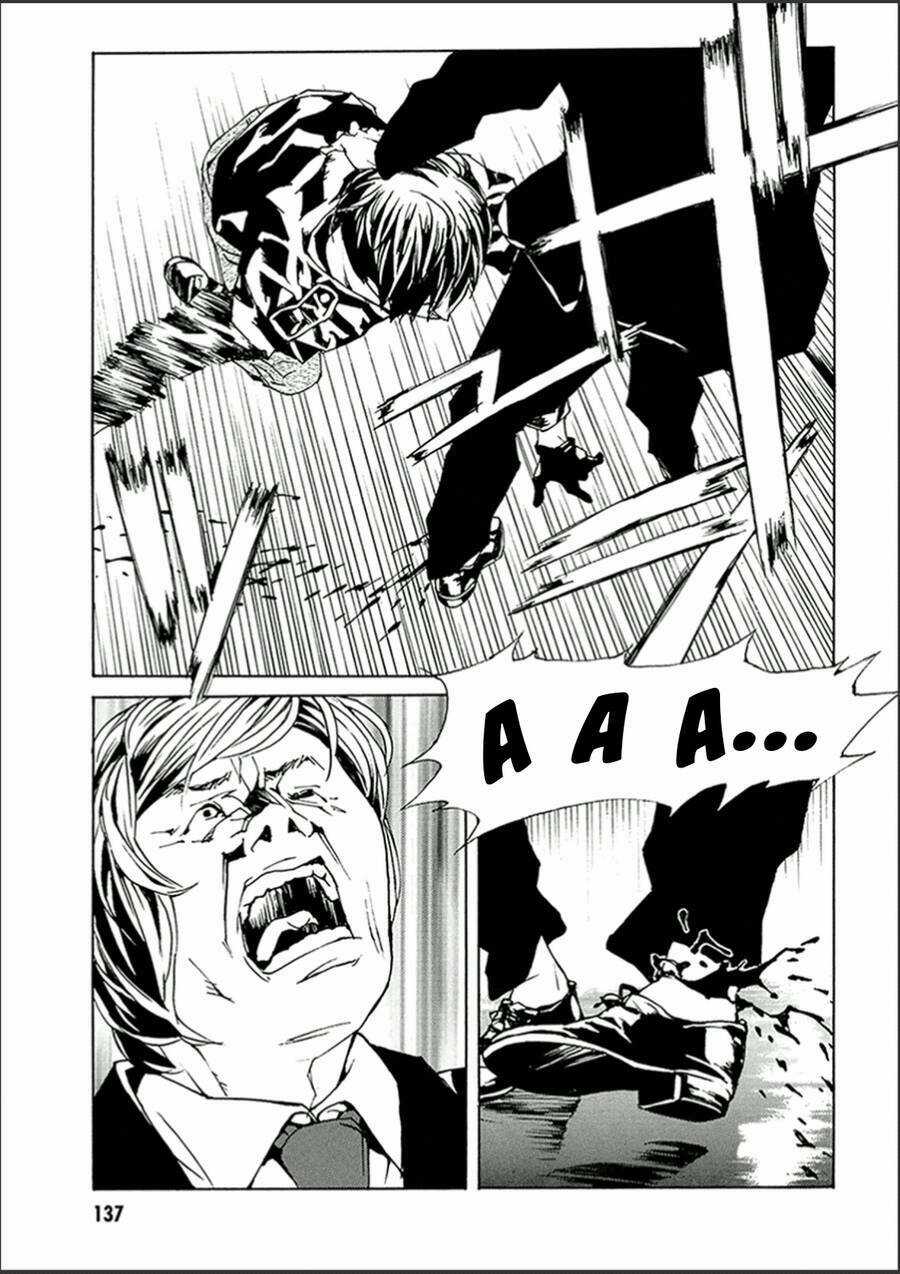 Mpd Psycho - Chapter 122 - Trang 9