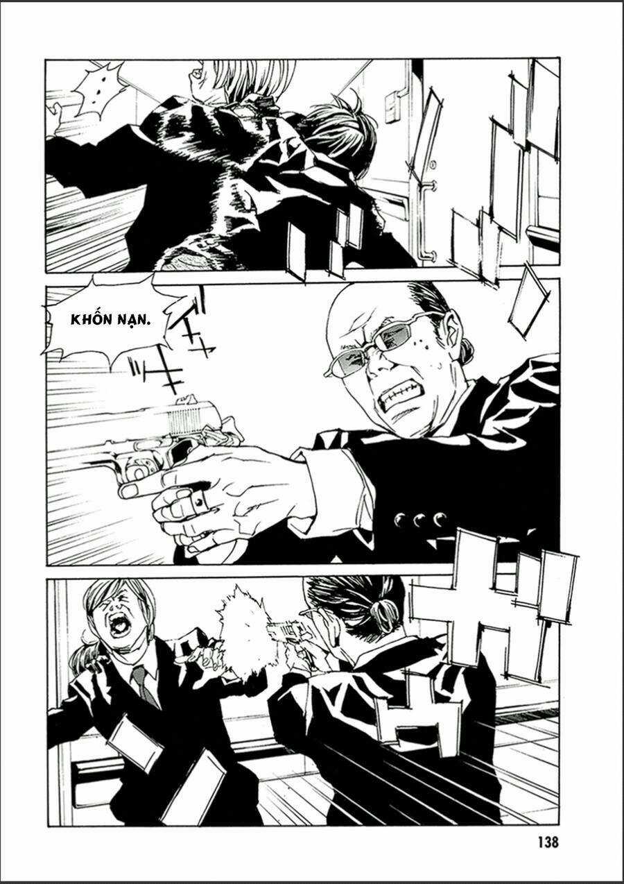 Mpd Psycho - Chapter 122 - Trang 10