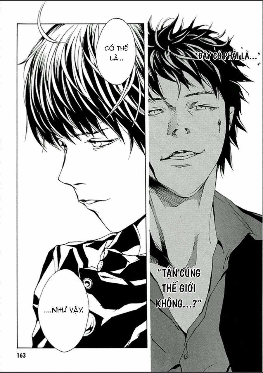 Mpd Psycho - Chapter 123 - Trang 5