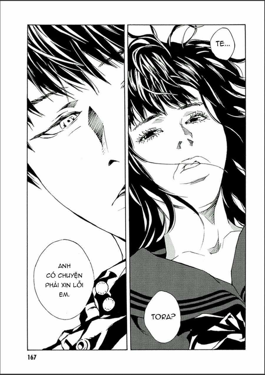 Mpd Psycho - Chapter 123 - Trang 8