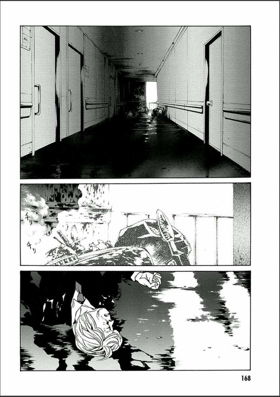 Mpd Psycho - Chapter 123 - Trang 9