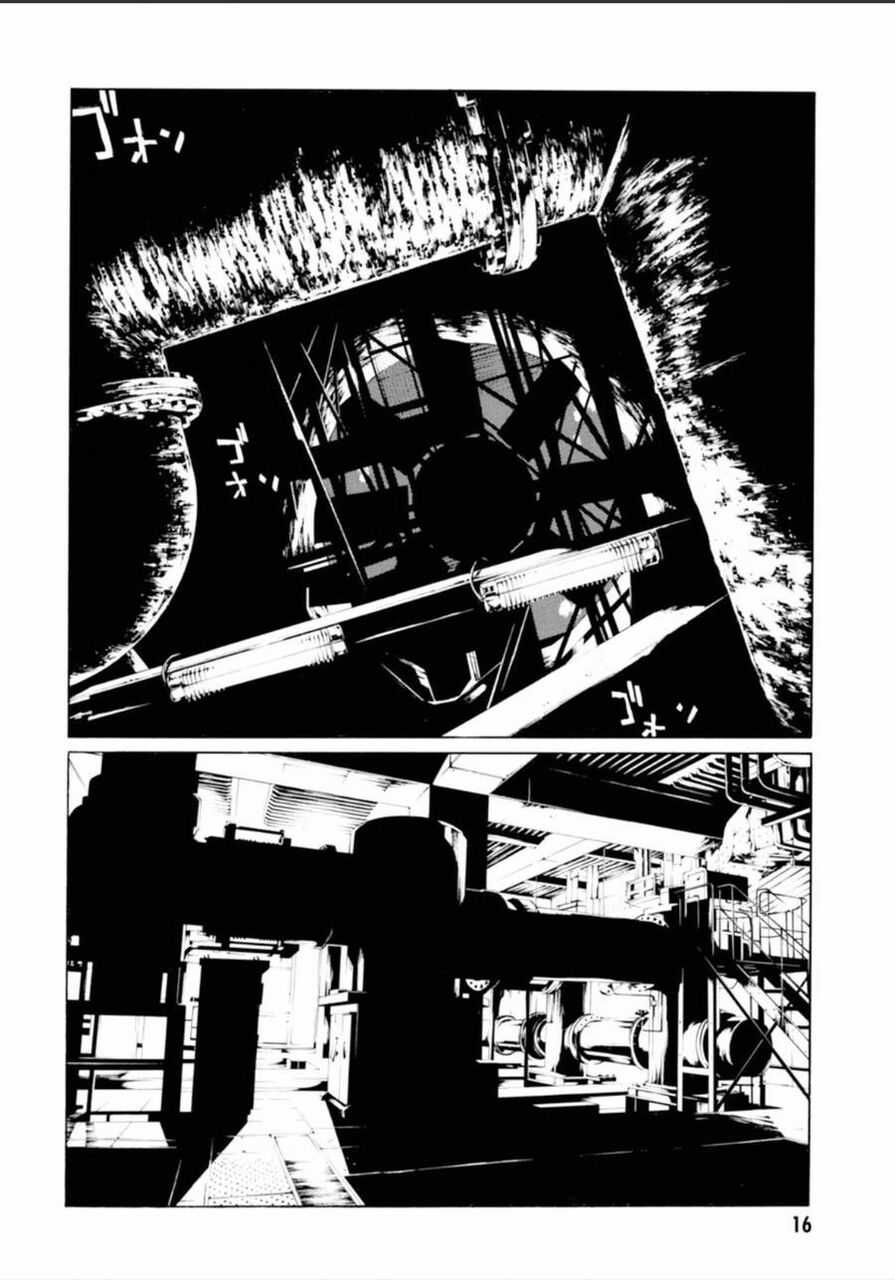 Mpd Psycho - Chapter 124 - Trang 16