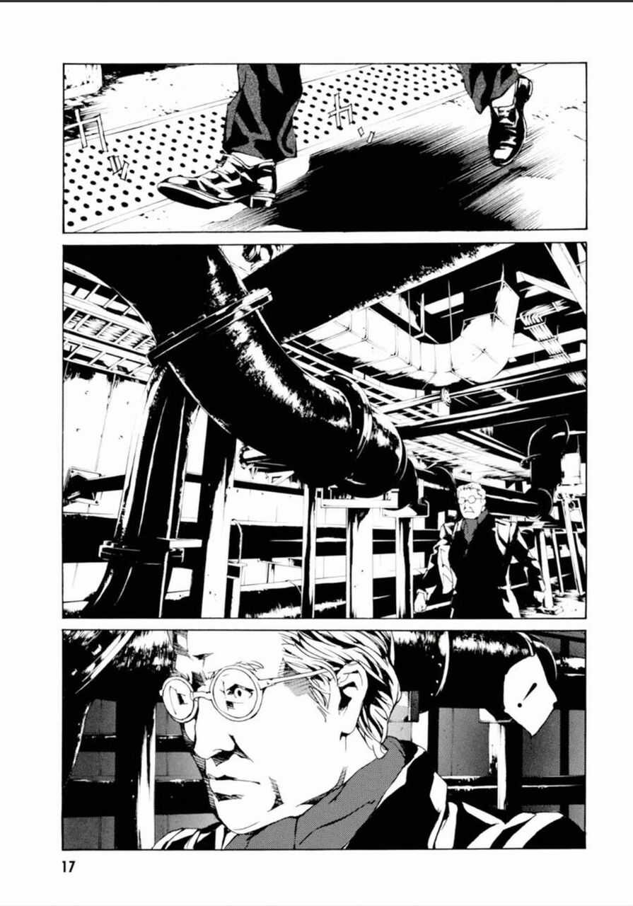 Mpd Psycho - Chapter 124 - Trang 17