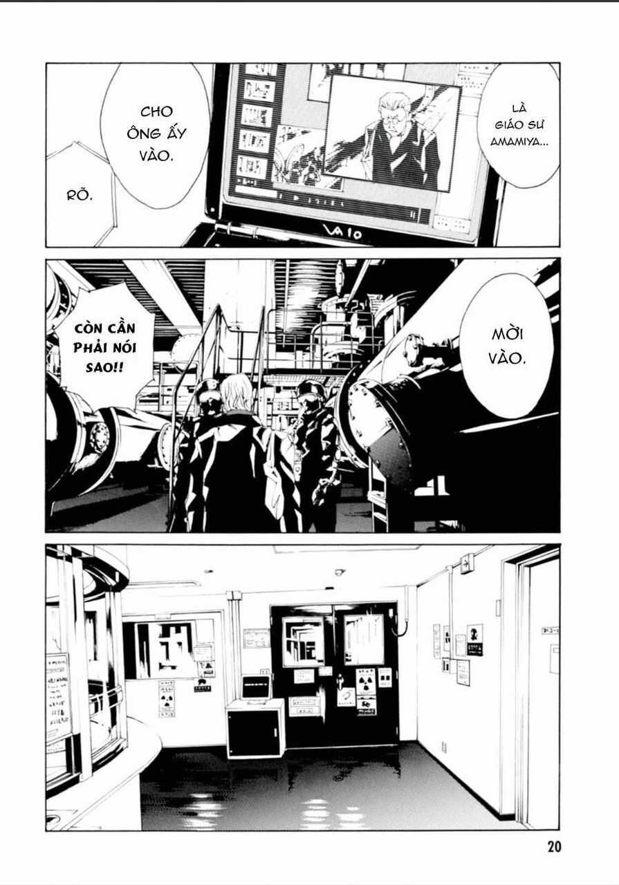 Mpd Psycho - Chapter 124 - Trang 20