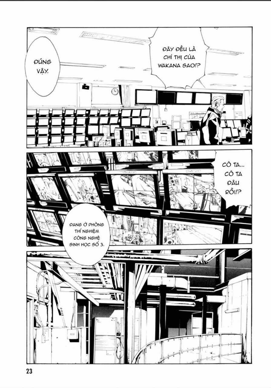 Mpd Psycho - Chapter 124 - Trang 23