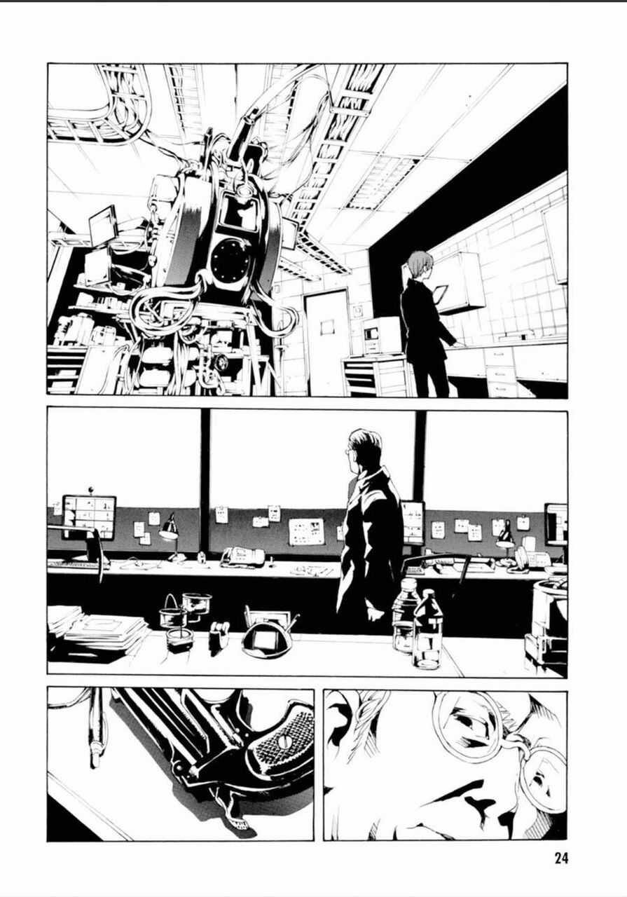 Mpd Psycho - Chapter 124 - Trang 24