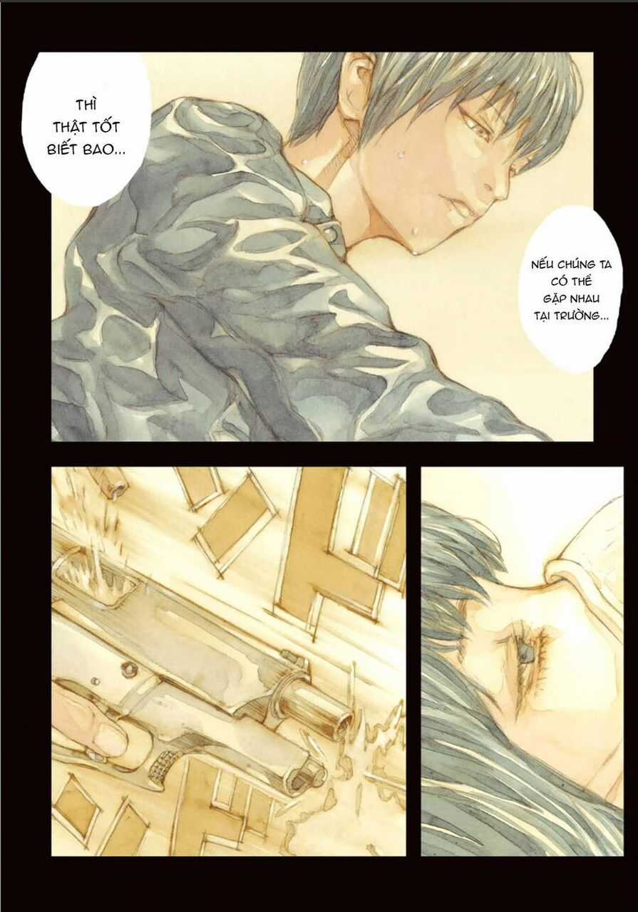 Mpd Psycho - Chapter 124 - Trang 5