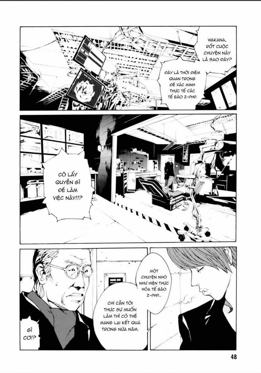 Mpd Psycho - Chapter 125 - Trang 15