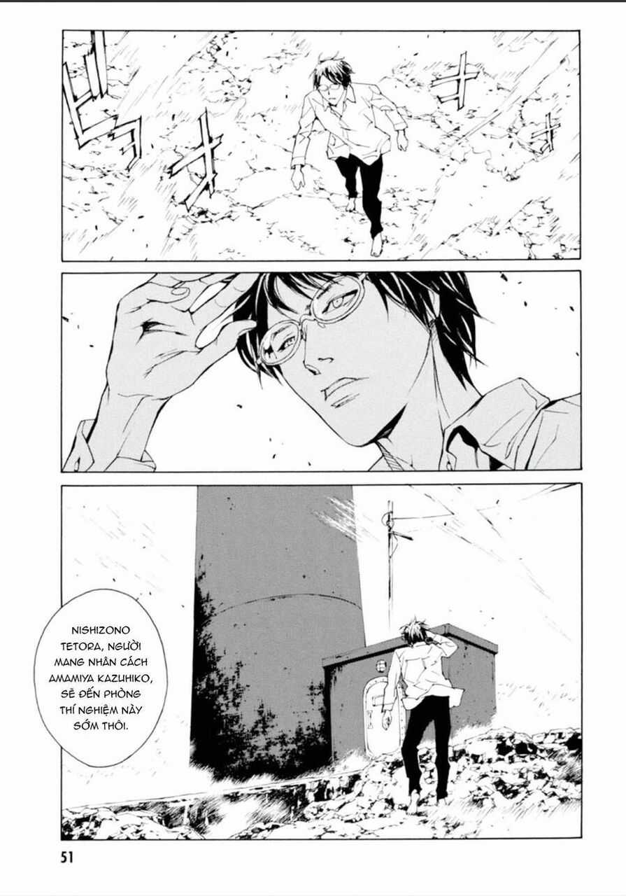 Mpd Psycho - Chapter 125 - Trang 18