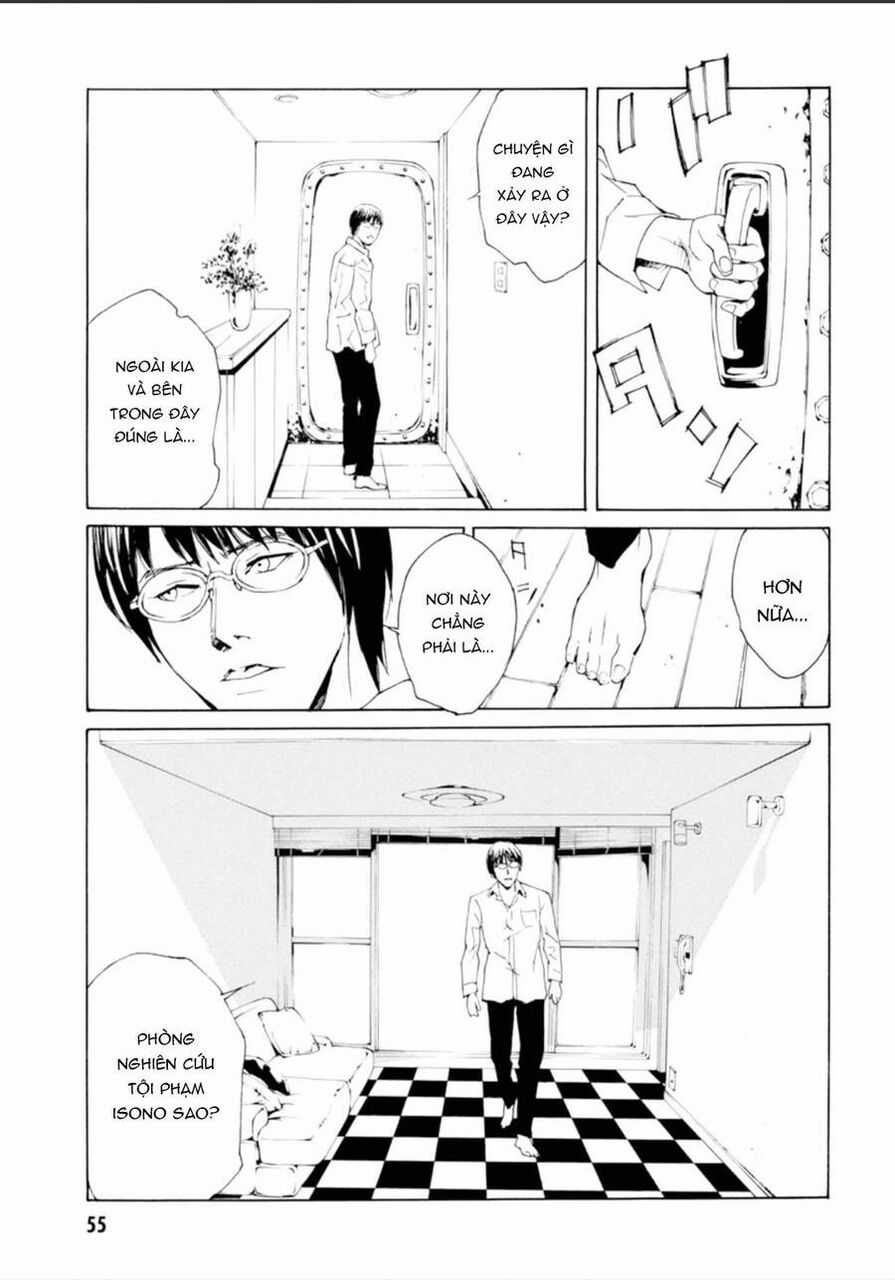 Mpd Psycho - Chapter 125 - Trang 21