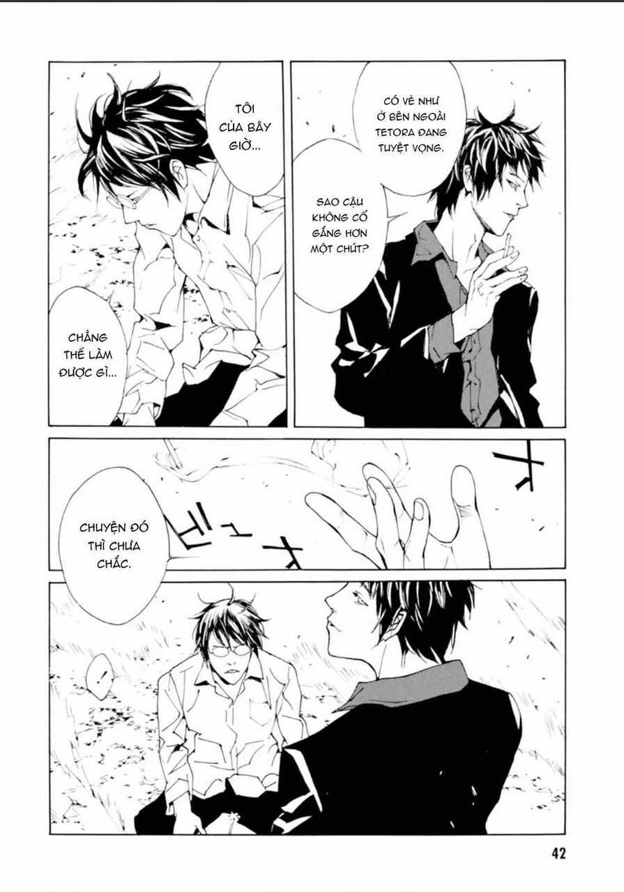 Mpd Psycho - Chapter 125 - Trang 10