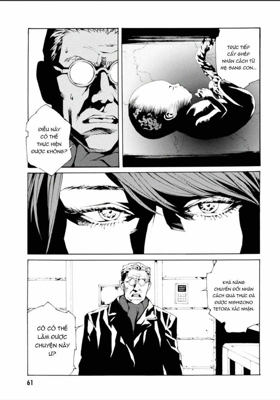 Mpd Psycho - Chapter 126 - Trang 2