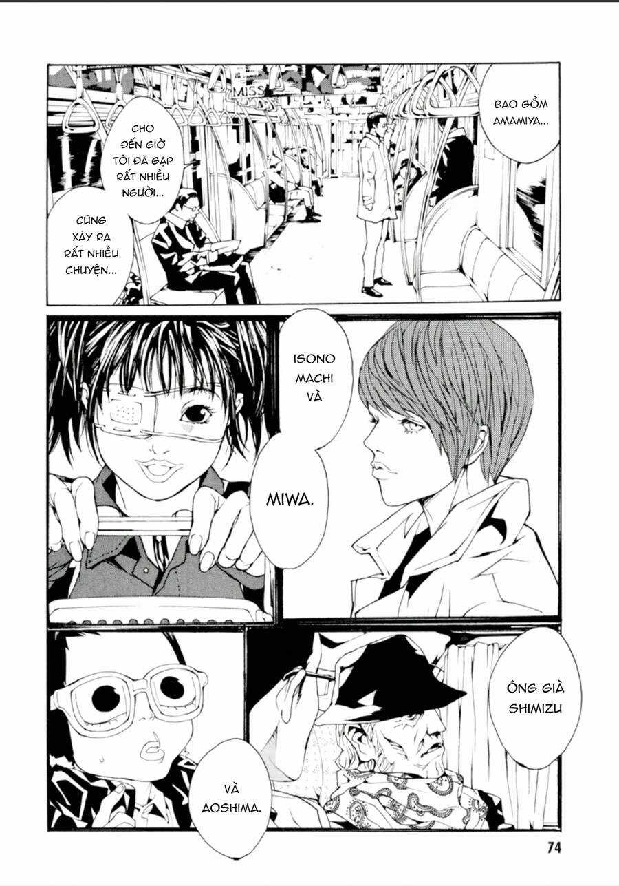 Mpd Psycho - Chapter 126 - Trang 13