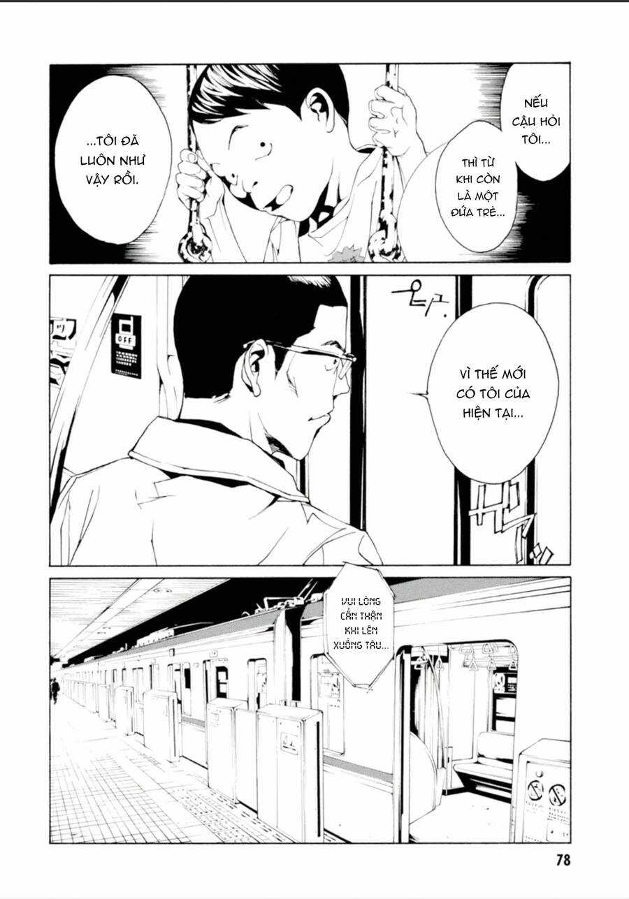 Mpd Psycho - Chapter 126 - Trang 17