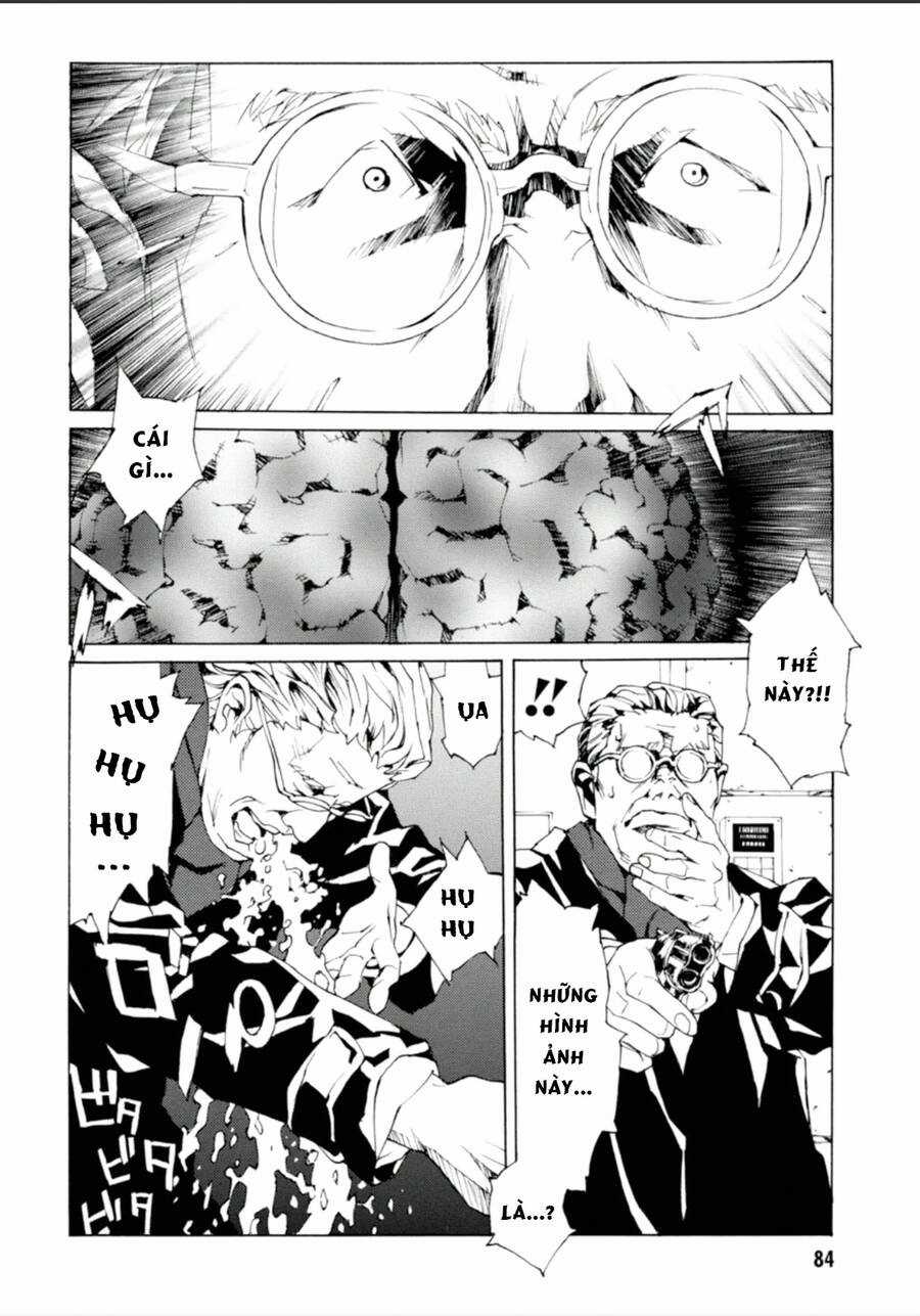 Mpd Psycho - Chapter 126 - Trang 22