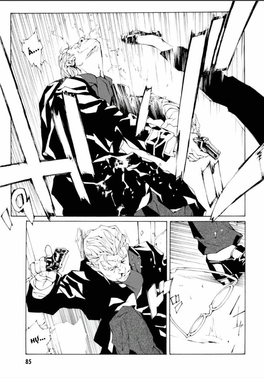 Mpd Psycho - Chapter 126 - Trang 23