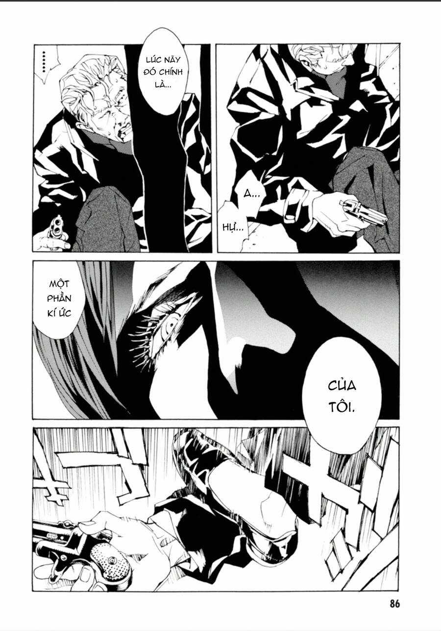 Mpd Psycho - Chapter 126 - Trang 24