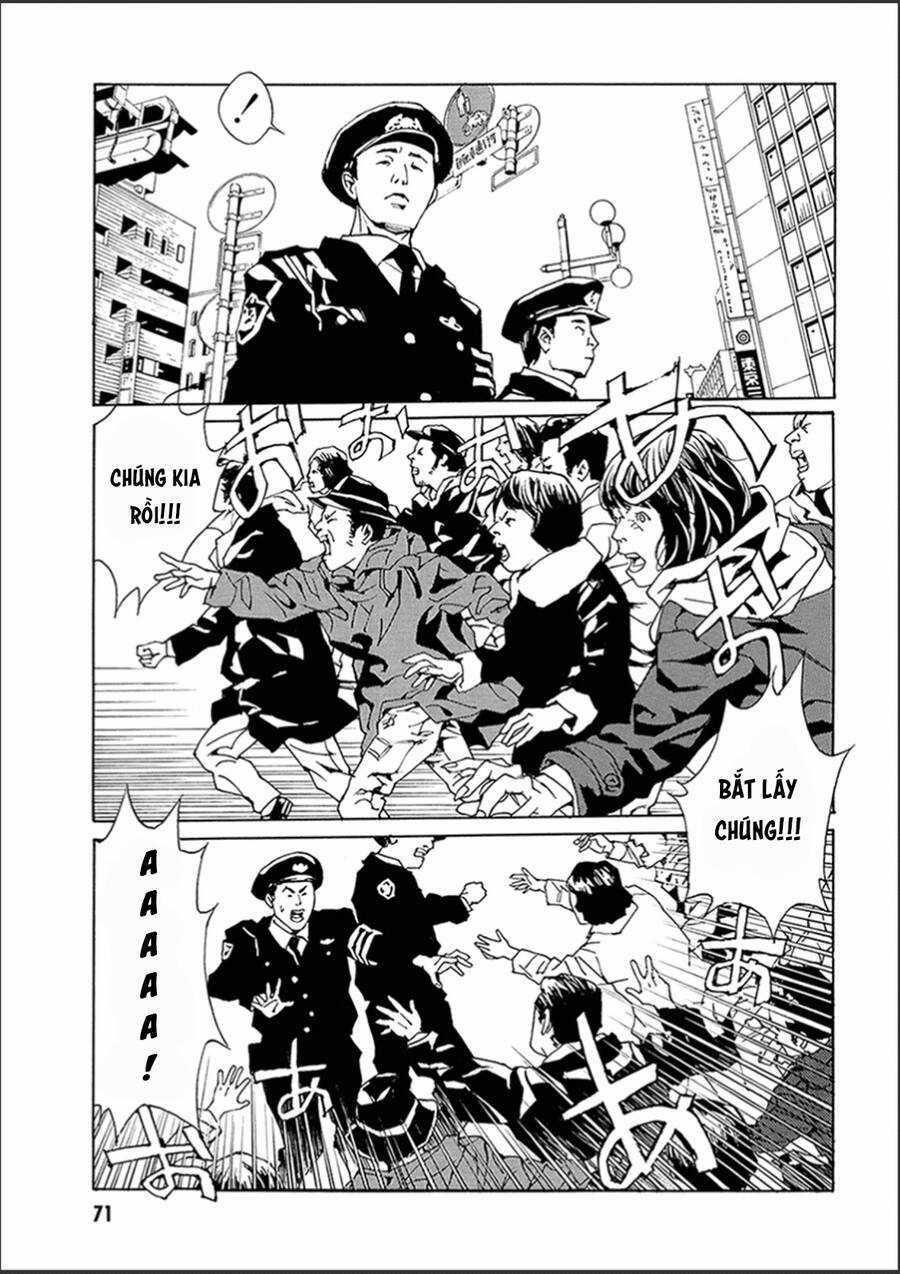 Mpd Psycho - Chapter 127 - Trang 15