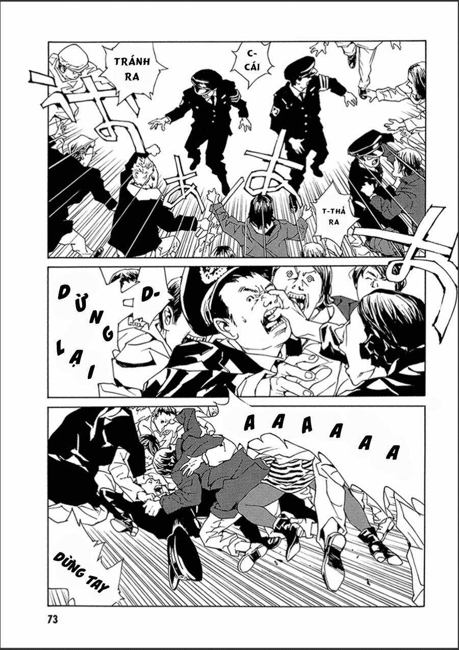 Mpd Psycho - Chapter 127 - Trang 17