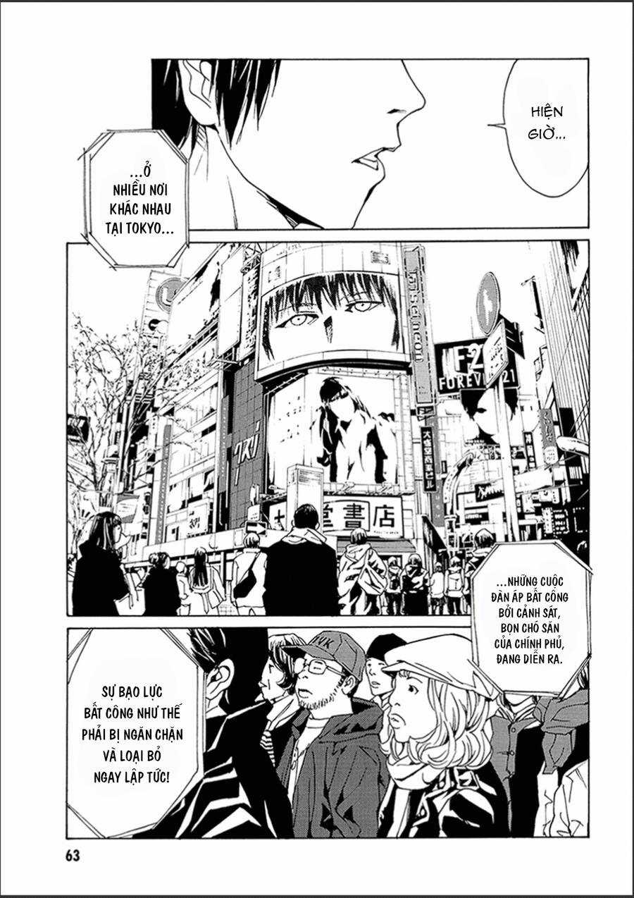 Mpd Psycho - Chapter 127 - Trang 8