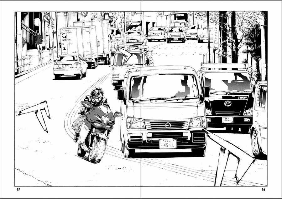 Mpd Psycho - Chapter 128 - Trang 20