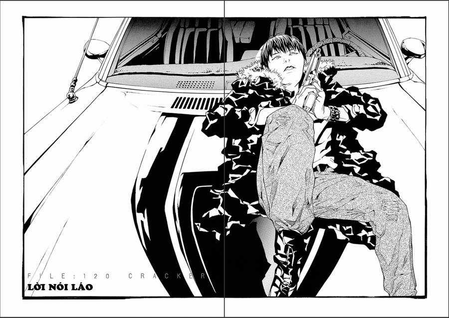 Mpd Psycho - Chapter 128 - Trang 3