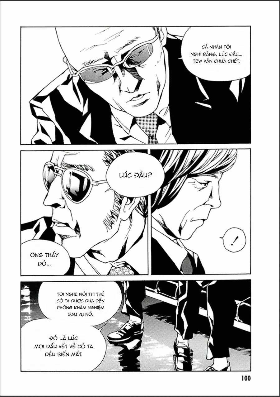 Mpd Psycho - Chapter 128 - Trang 23