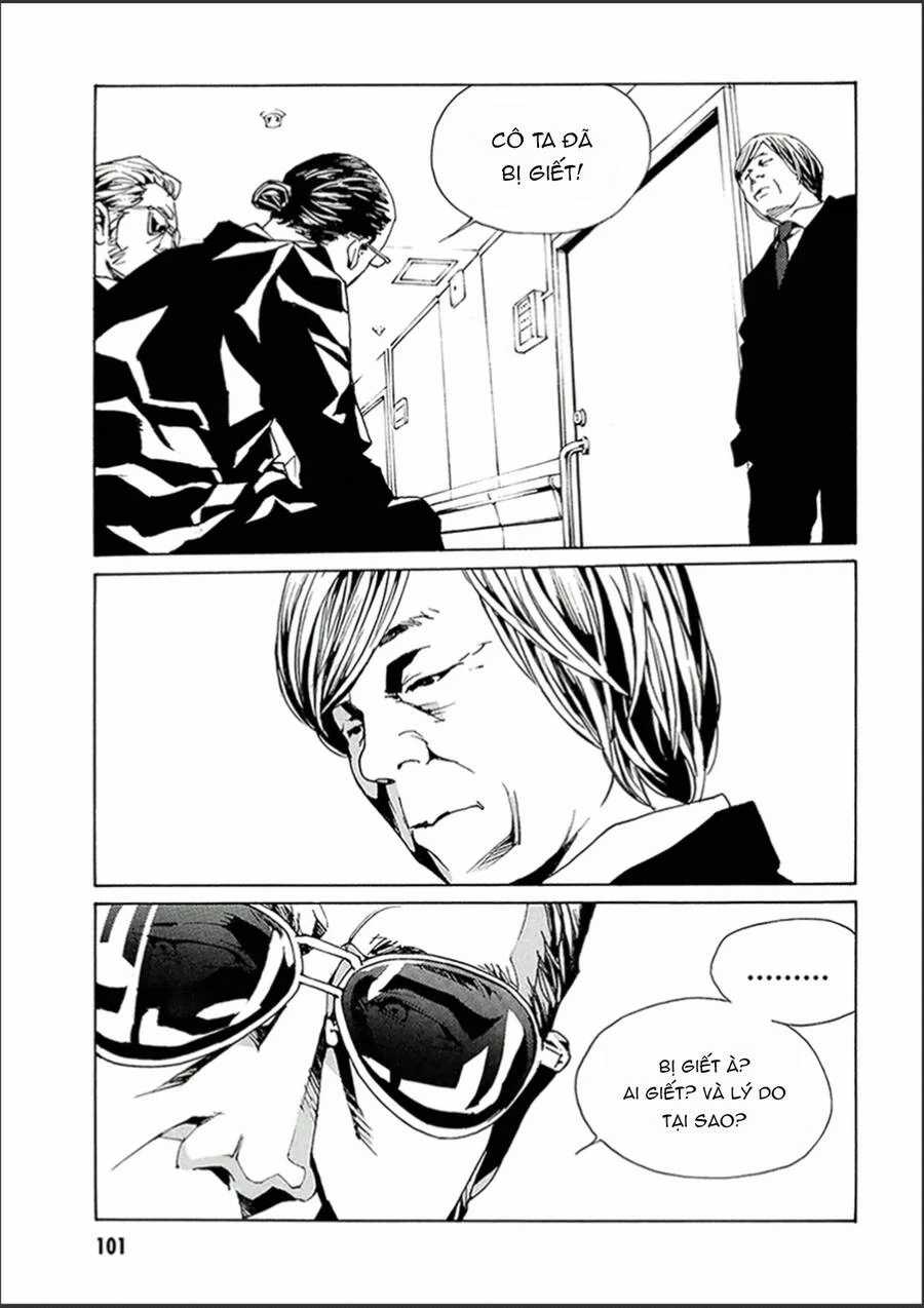 Mpd Psycho - Chapter 128 - Trang 24