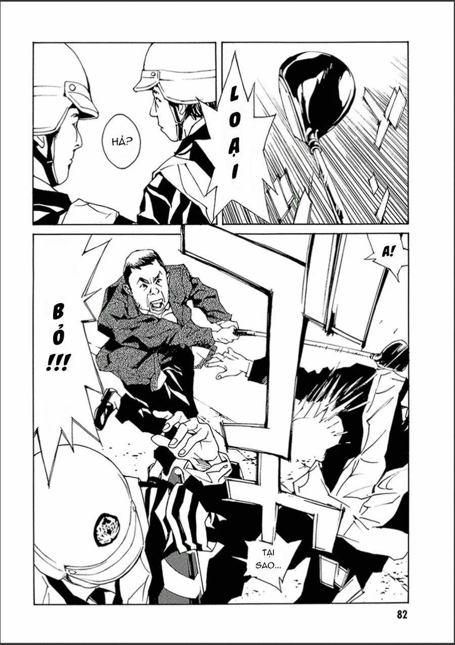 Mpd Psycho - Chapter 128 - Trang 6