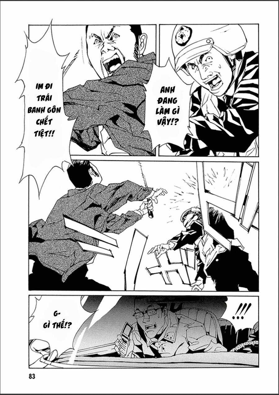 Mpd Psycho - Chapter 128 - Trang 7