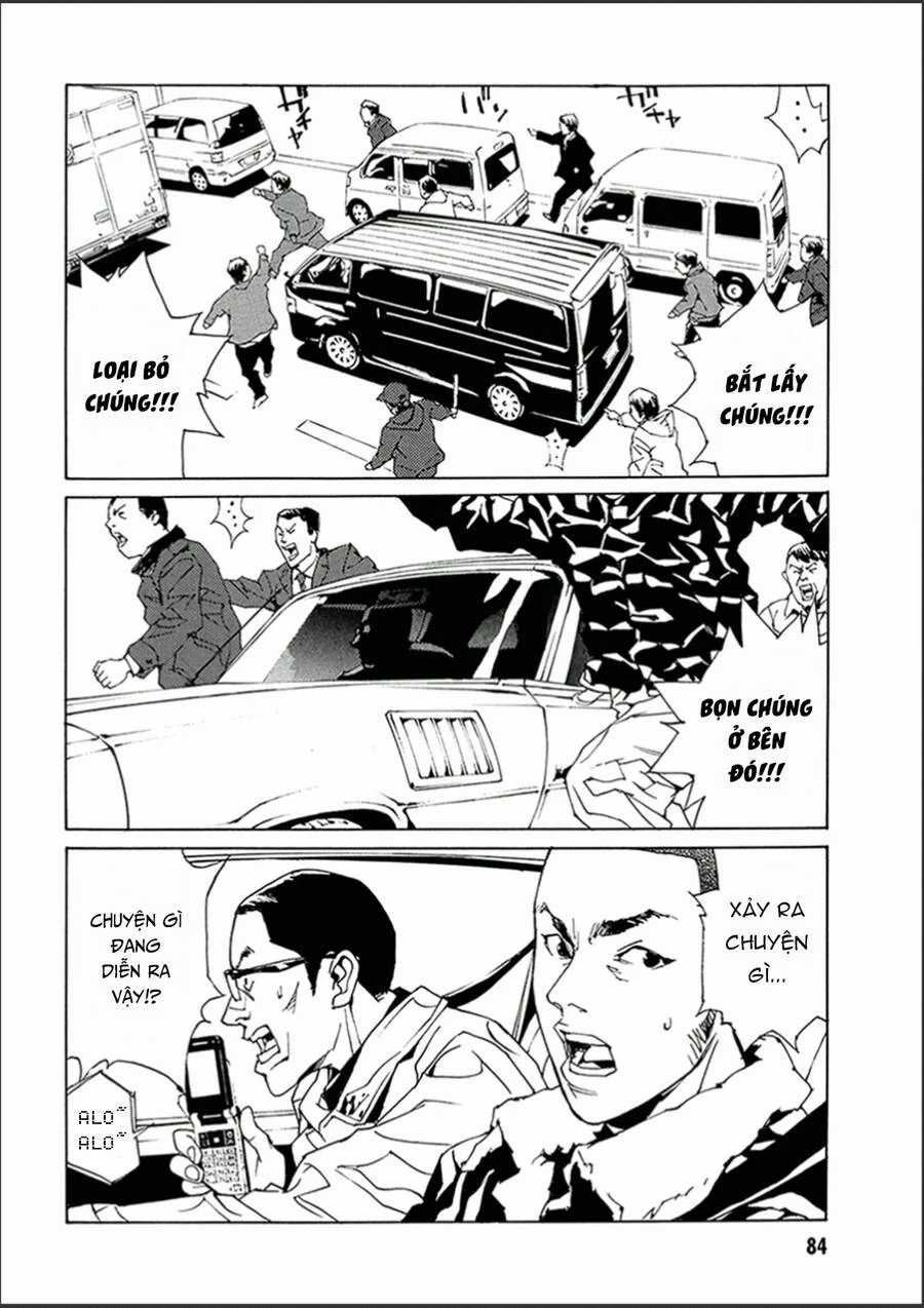 Mpd Psycho - Chapter 128 - Trang 8