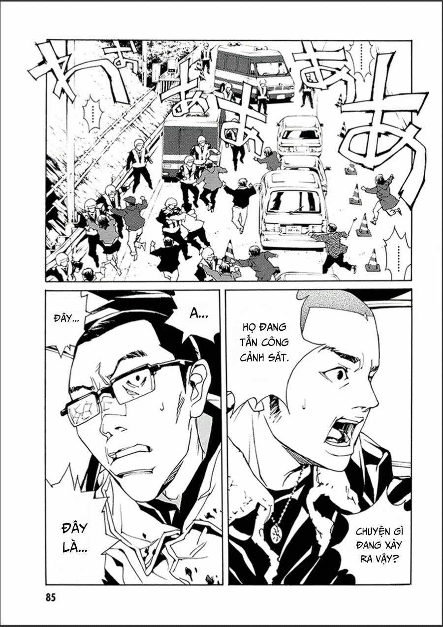 Mpd Psycho - Chapter 128 - Trang 9