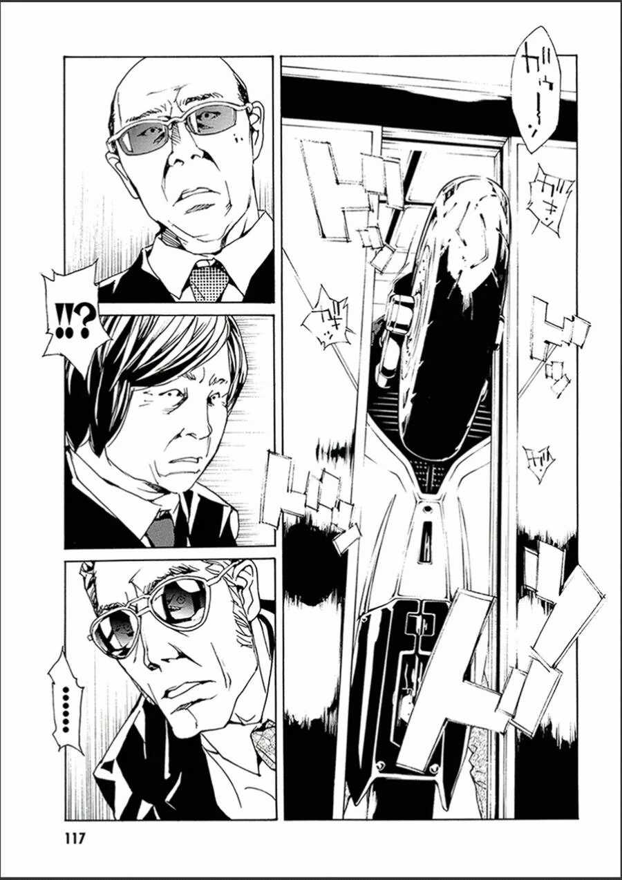 Mpd Psycho - Chapter 129 - Trang 12