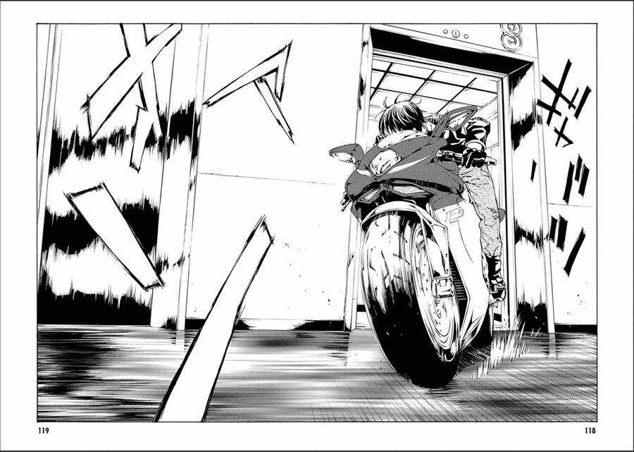 Mpd Psycho - Chapter 129 - Trang 13