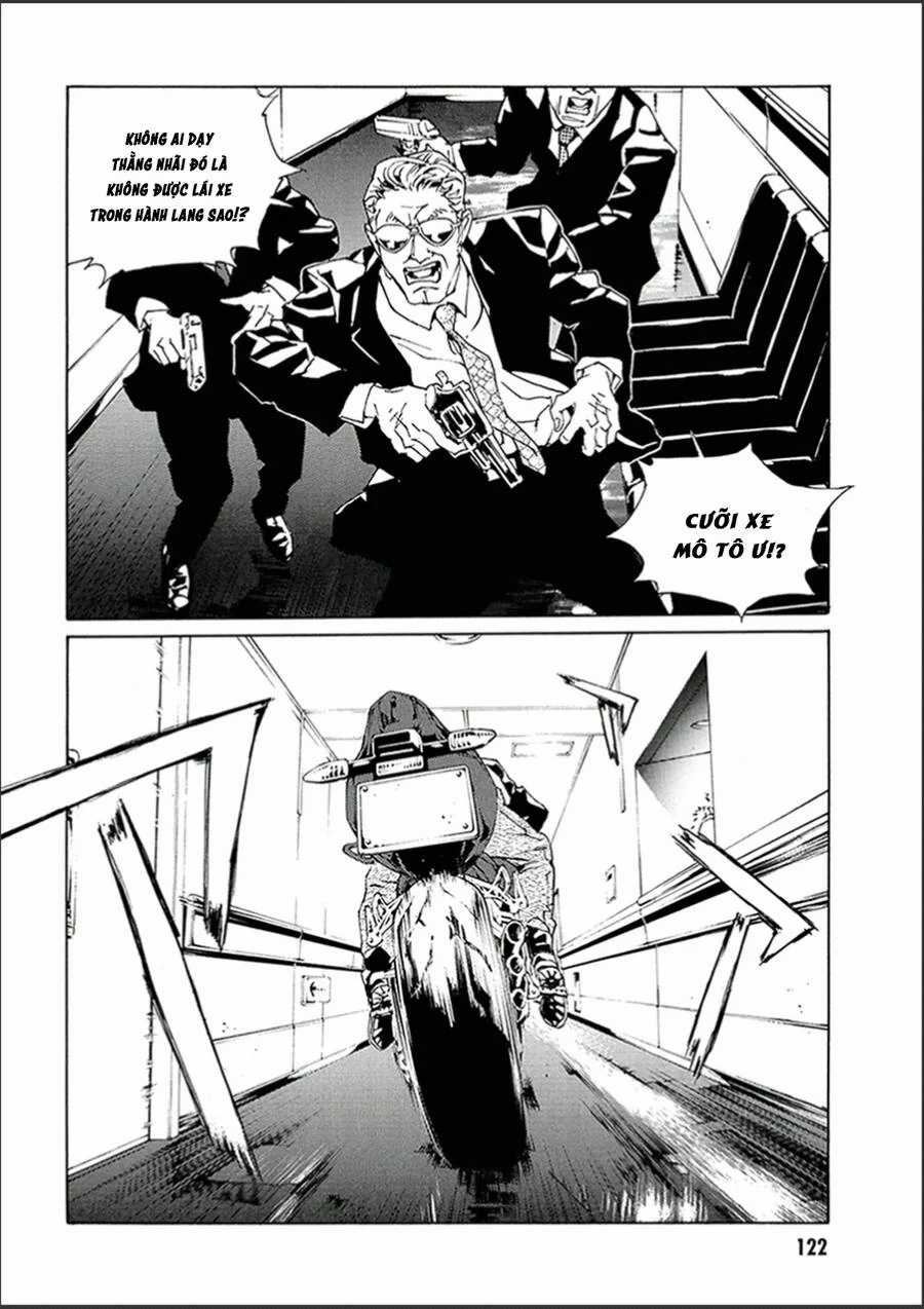 Mpd Psycho - Chapter 129 - Trang 15