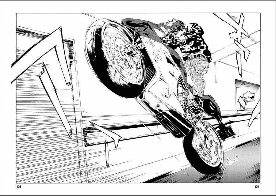 Mpd Psycho - Chapter 129 - Trang 17