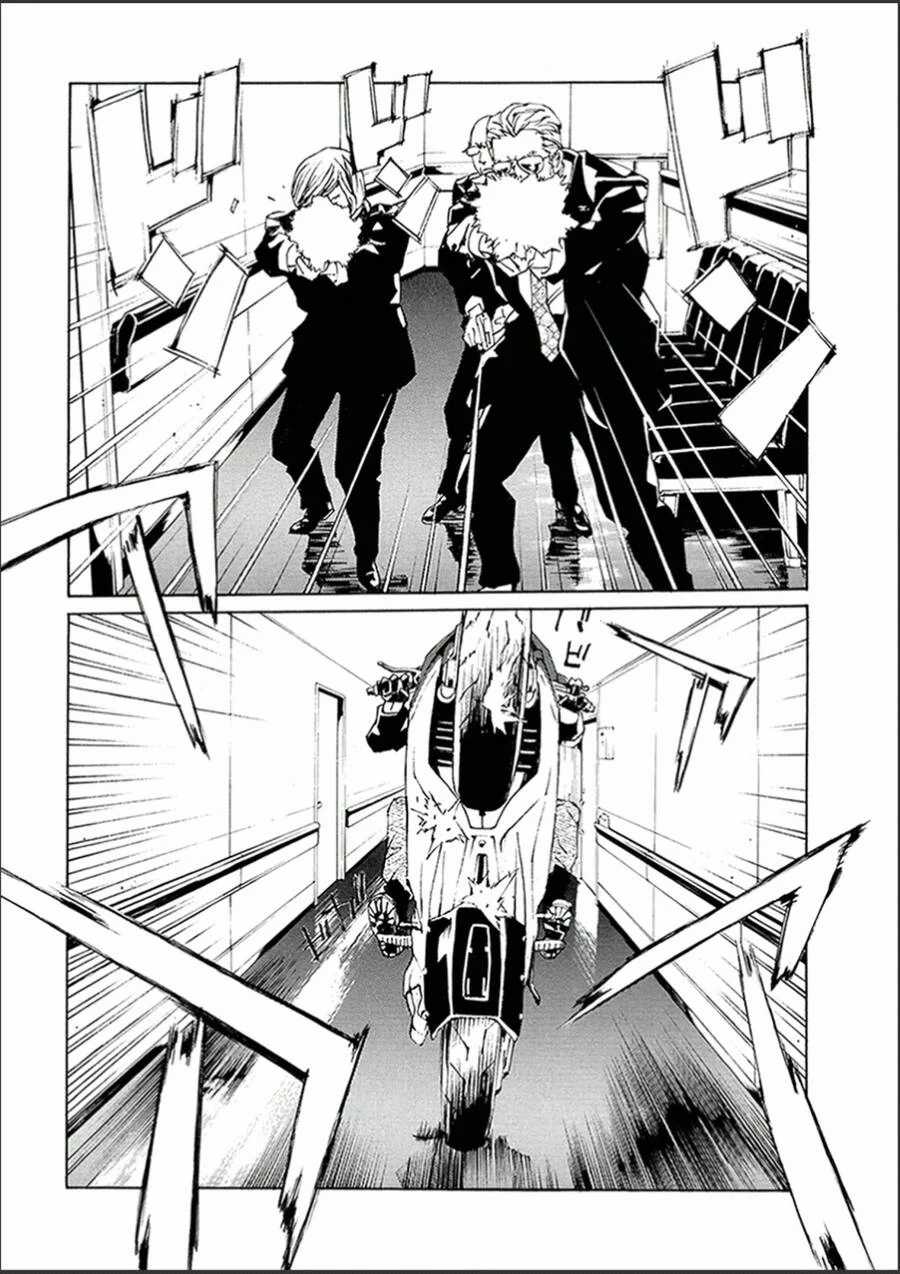 Mpd Psycho - Chapter 129 - Trang 18