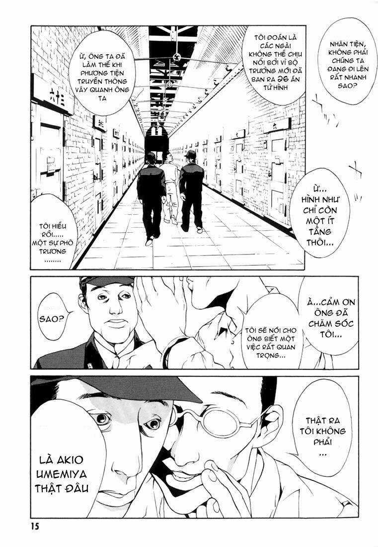 Mpd Psycho - Chapter 13 - Trang 11
