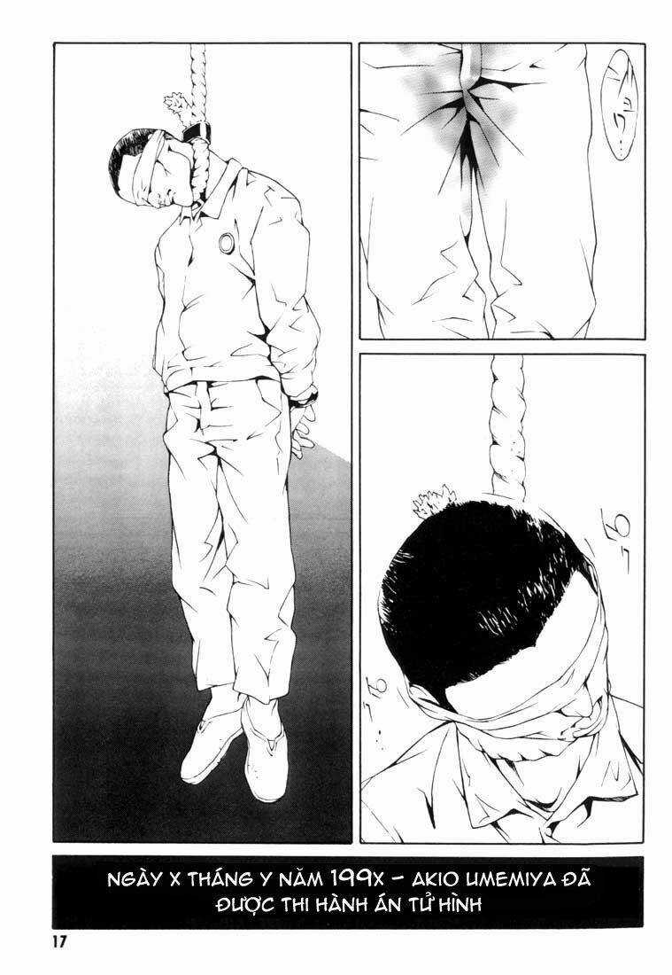 Mpd Psycho - Chapter 13 - Trang 13