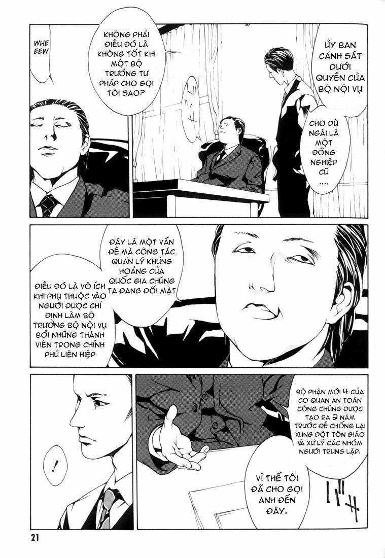 Mpd Psycho - Chapter 13 - Trang 17